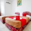 Отель RedDoorz @ Jalan Diponegoro Lampung, фото 12