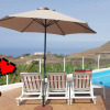 Отель House with 2 Bedrooms in Santiago Del Teide, with Wonderful Sea View, Pool Access, Furnished Terrace, фото 21