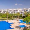 Отель Scenic Apartment in Roldán with Swimming Pool and Terrace, фото 2