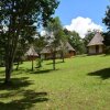 Отель Kibale Guest Cottages в Национальные парки западном Уганды