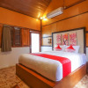 Отель Villa Krisna Balangan by OYO Rooms, фото 5