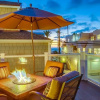 Отель Roxy Beach House 4 4 Bedrooms 3 Bathrooms Villa, фото 12