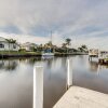 Отель Punta Gorda Home w/ Private Pool: Steps to Canal!, фото 1