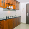 Отель Comfy and Beautiful 1BR at Tamansari The Hive Apartment, фото 16