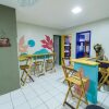 Отель Aloha Hostel Mercado dos Pinhões в Форталезе