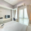 Отель Pleasant Studio Room At Taman Melati Jatinangor Apartment, фото 2
