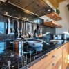 Отель Spacious Chalet With Sauna Near Ski Area in Walchen, фото 22