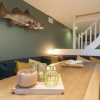 Отель Ravishing Holiday Home in Dun-Sur-Meuse Near Joset Alain, фото 13