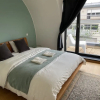 Отель Large Retro Chic Flat 100m2 in City Center - Parking, фото 13