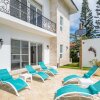 Отель Huge Villa for Large Groups in Bavaro Cocotal - Up to 16 People With Pool Jacuzzi Chef Maid, фото 20