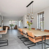 Отель Tasteful Holiday Home in Middelburg With Garden, фото 14