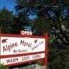 Отель Arthur's Pass Alpine Motel, фото 1