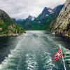 Отель Lofoten Beach Glamping, фото 5