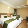 Отель GreenTree Inn Huaian High-speed Railway Station Un, фото 2