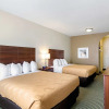 Отель QUALITY INN & SUITES NEAR TANGER OUTLET MALL, фото 3