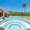 Отель One of the Best Cap Cana Villas for Rent Large Pool Jacuzzi Chef Maid, фото 15