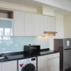Отель Nice and Spacious 3BR at Menteng Park Apartment, фото 3