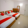Отель Palm View Residency By OYO Rooms, фото 8