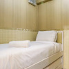 Отель New Furnished with Sofa Bed Green Pramuka Apartment, фото 3