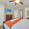 Отель Perfect for Families! Comfortable Villa With Private Pool Area, Close to Parks and Shopping!, фото 7