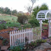 Отель Garden Gate Get-A-Way Bed & Breakfast, фото 9