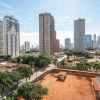 Отель Flat com linda Piscina no Setor Bueno - TH605, фото 1