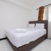 Отель Nice And Elegant 1Br At The Wave Kuningan Apartment, фото 13