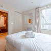 Отель Gorgeous 3 Bedroom Flat in Vauxhall With City Views, фото 5