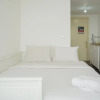 Отель Comfort And Good Deal Studio Apartment At M-Town Residence, фото 8