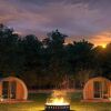 Отель Inverness Glamping, фото 7