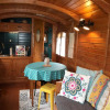 Отель Roulottes Montagne Pyrenees, фото 4