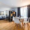 Отель Paris Roissy CDG : Top Duplex - 3 bedrooms, фото 12