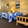 Отель Mountain View Lodge & Cabins, фото 2