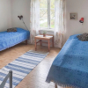 Отель Awesome Home in Ed With 4 Bedrooms and Wifi, фото 14