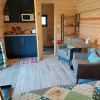 Отель Oak Lodge Pods, фото 12