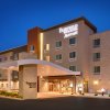 Отель Fairfield Inn & Suites by Marriott Salt Lake City Midvale в Мидвейле