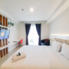 Отель Comfort And Cozy Living Studio Mataram City Apartment, фото 2
