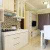 Отель Pleasant 2Br Signature Park Grande Apartment, фото 10