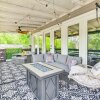 Отель Riverfront Springfield Home w/ Scenic Deck & Dock!, фото 13