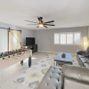 Отель New Listing! Chic Haven W/ Private Pool, Game Room 4 Bedroom Home, фото 3
