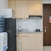 Отель Comfortable And Nice 1Br At M-Town Signature Apartment, фото 4