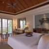 Отель Luxury Ocean View Pool Villa by Amatara в Панва