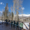 Отель Back Door Ski In/out Fireplace, Hot Tub, Huge Views Alpine Luxury At Copper Hollow 6 Bedroom Home by, фото 30