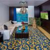 Отель Nordic Palace & Spa в Манаме