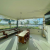 Отель Linda casa na Lagoa do Catu com Pier, фото 19