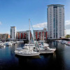 Отель Beautiful 3-bed Apartment in Swansea, фото 16