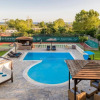 Отель Villa Maxim with Private Pool & Tennis Court, фото 13