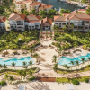 Отель Open and Bright Beachfront Apt at Aquamarina F34, фото 11