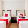 Отель Aura One Hotel by RedDoorz, фото 14