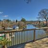 Отель Cozy Clearlake Oaks Home W/game Room, Dock & Deck!, фото 1